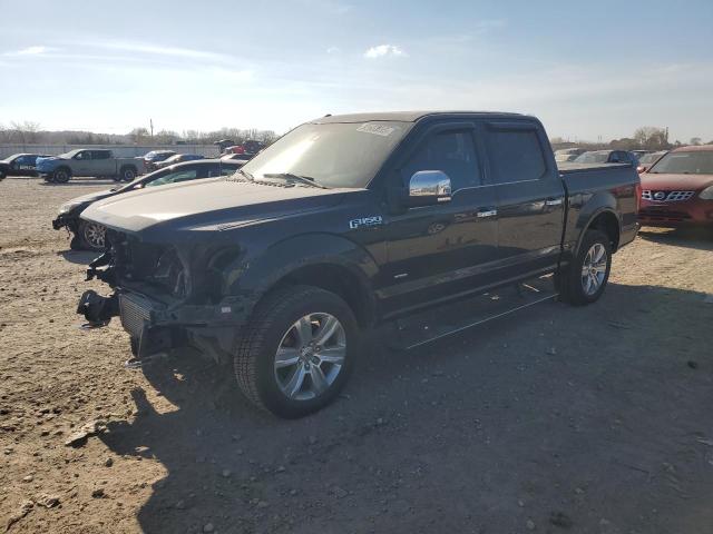 FORD F150 2016 con VIN 1FTEW1EG3GFA77758 - Foto de la subasta