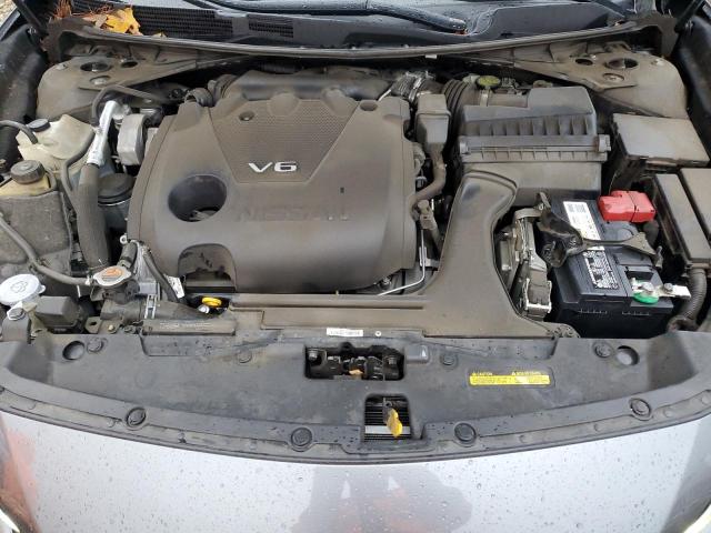Photo 11 from auction – 2021 NISSAN MAXIMA SR with VIN 1N4AA6EV3MC502732