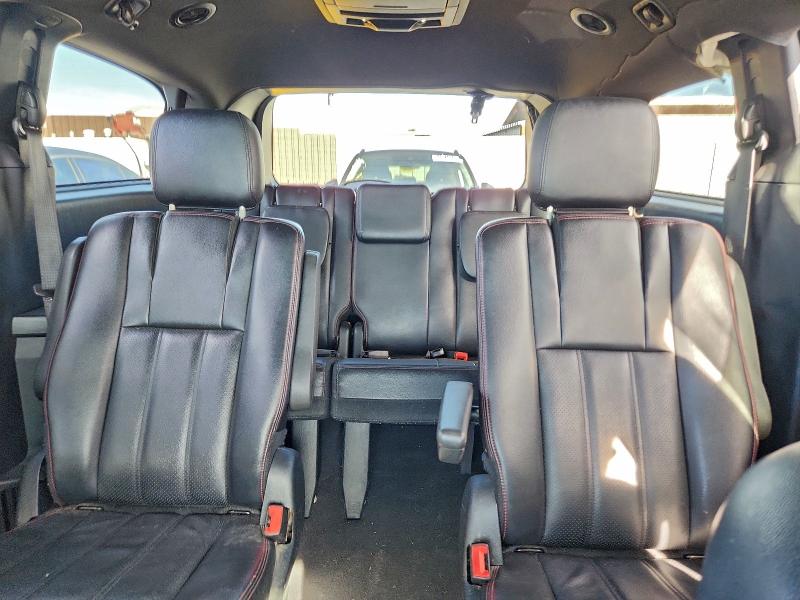 Photo 10 from auction – 2018 DODGE GRAND CARA with VIN 2C4RDGEG3JR254142