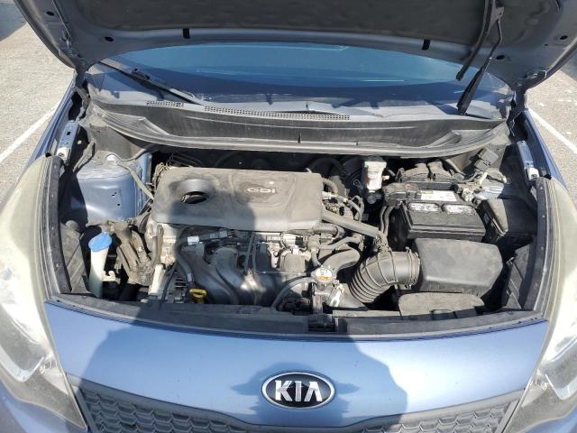 Photo 11 from auction – 2016 KIA RIO LX with VIN KNADM4A32G6669638