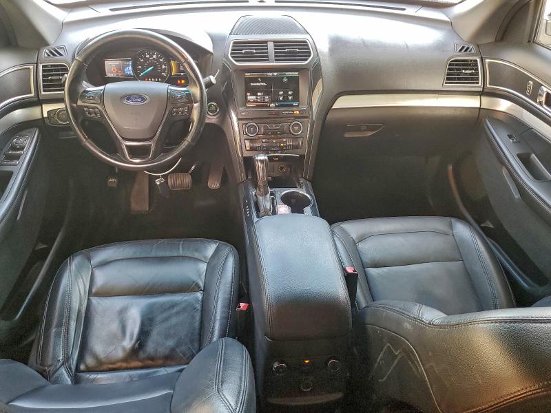 Photo 8 from auction – 2016 FORD EXPLORER X with VIN 1FM5K8DH3GGC21121