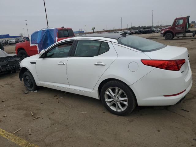 Photo 2 from auction – 2013 KIA OPTIMA EX with VIN 5XXGN4A77DG134141