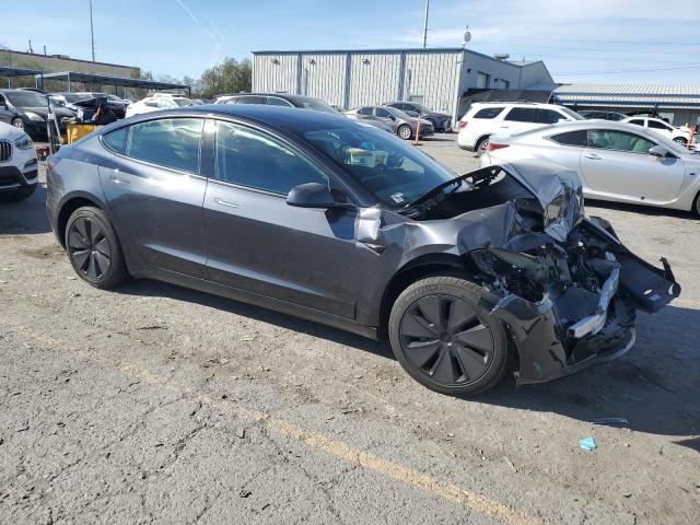Photo 4 from auction – 2025 TESLA MODEL 3 with VIN 5YJ3E1EA4SF009973