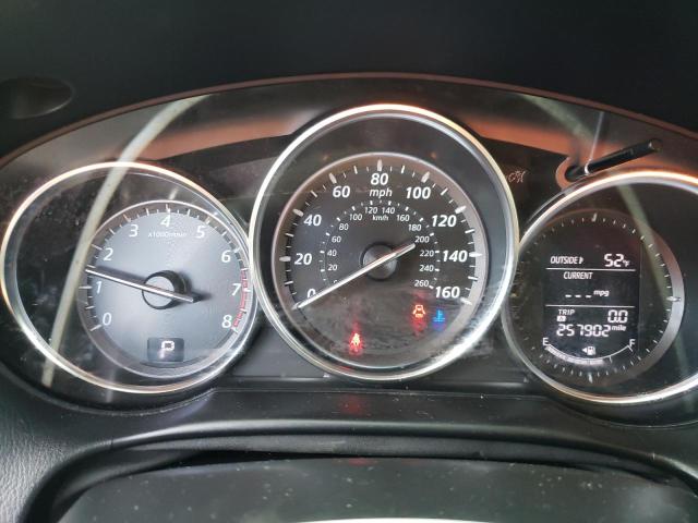 Photo 9 from auction – 2014 MAZDA CX-5 SPORT with VIN JM3KE2BE4E0370283