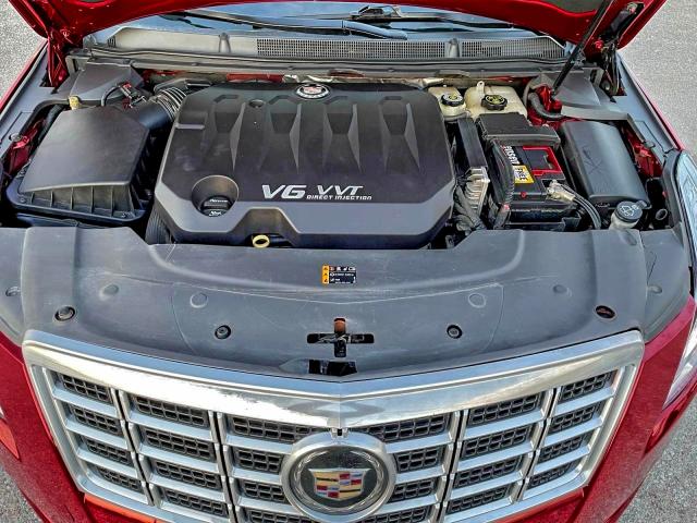 Photo 7 from auction – 2014 CADILLAC XTS PREMIU with VIN 2G61R5S36E9163640