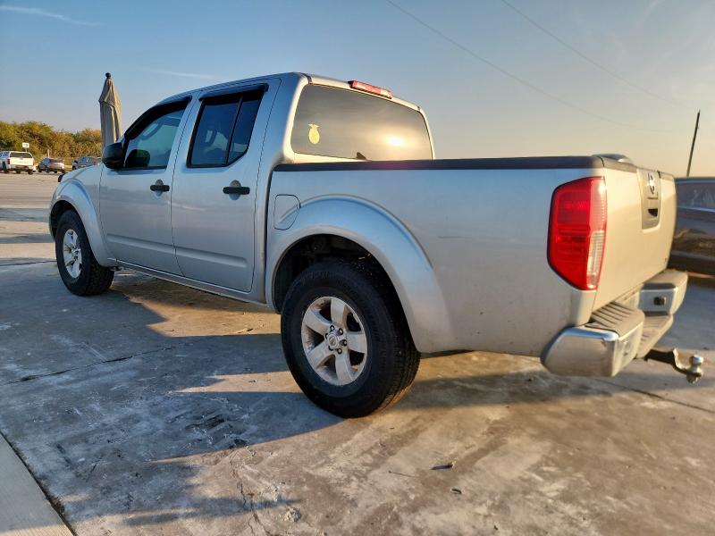 Photo 2 from auction – 2011 NISSAN FRONTIER S with VIN 1N6AD0ER1BC424740