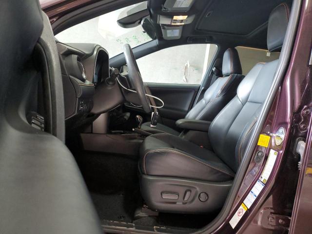Photo 7 from auction – 2017 TOYOTA RAV4 SE with VIN 2T3JFREV5HW614903