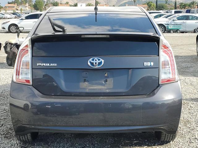 Photo 6 from auction – 2014 TOYOTA PRIUS with VIN JTDKN3DU1E1792931