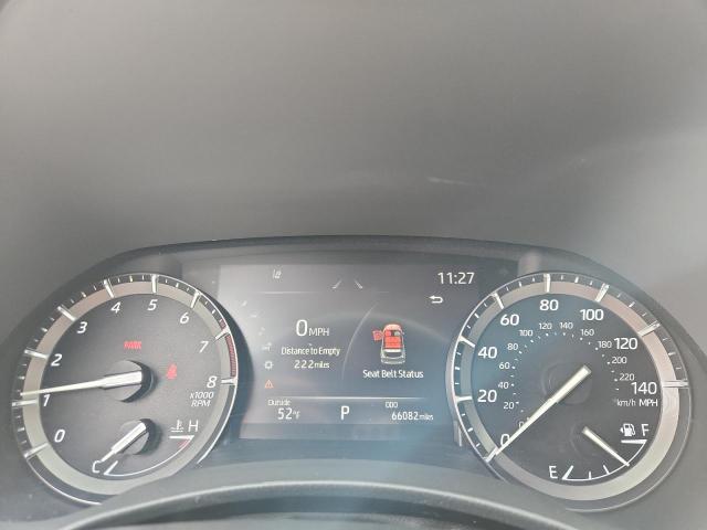 Photo 9 from auction – 2021 TOYOTA HIGHLANDER with VIN 5TDHZRBH7MS543445