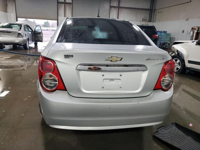 Photo 6 from auction – 2013 CHEVROLET SONIC LT with VIN 1G1JC5SH8D4240013