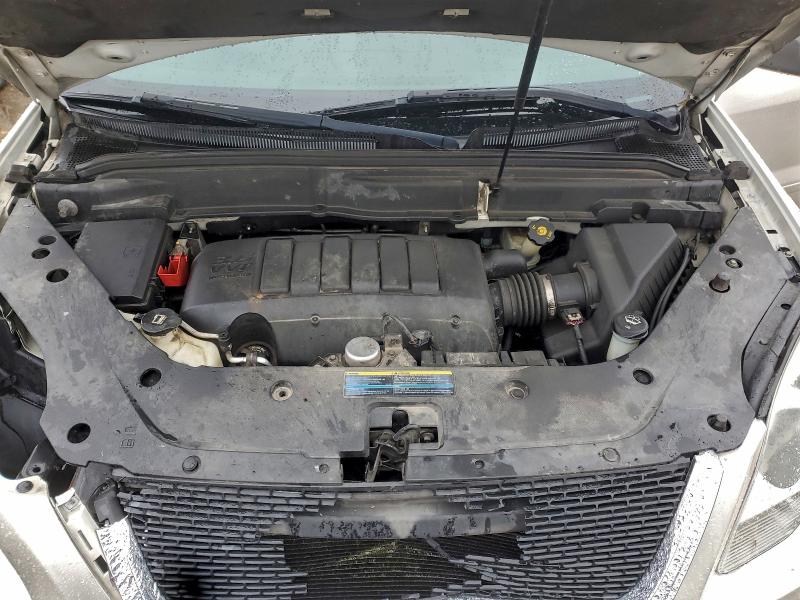 Photo 12 from auction – 2010 GMC ACADIA SLE with VIN 1GKLRLED3AJ162169