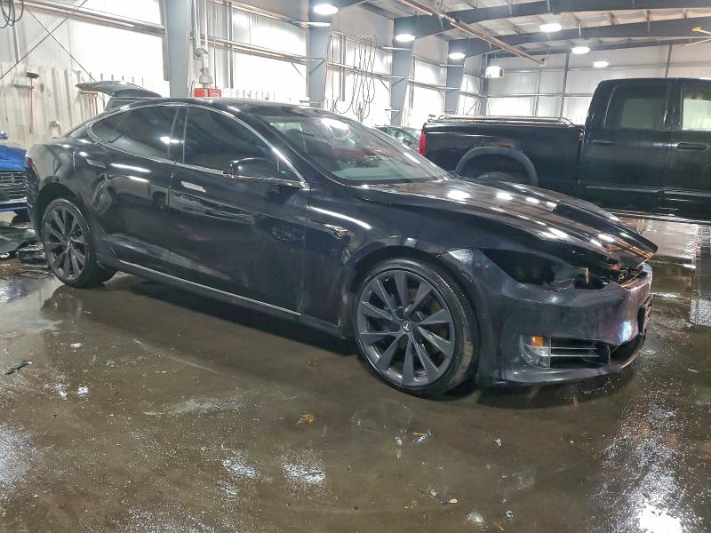 Photo 4 from auction – 2018 TESLA MODEL S with VIN 5YJSA1E23JF263219