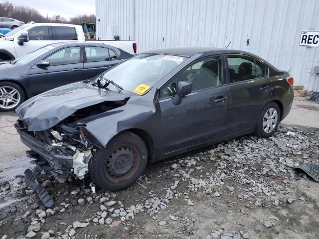 SUBARU IMPREZA 2013 with VIN JF1GJAA64DH022679 - Photo from auction