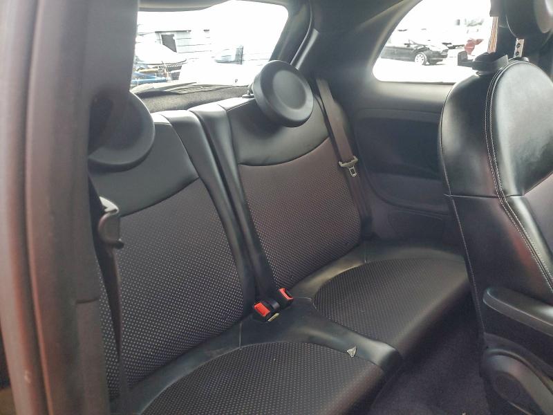 Photo 10 from auction – 2016 FIAT 500 ELECTR with VIN 3C3CFFGE0GT229702