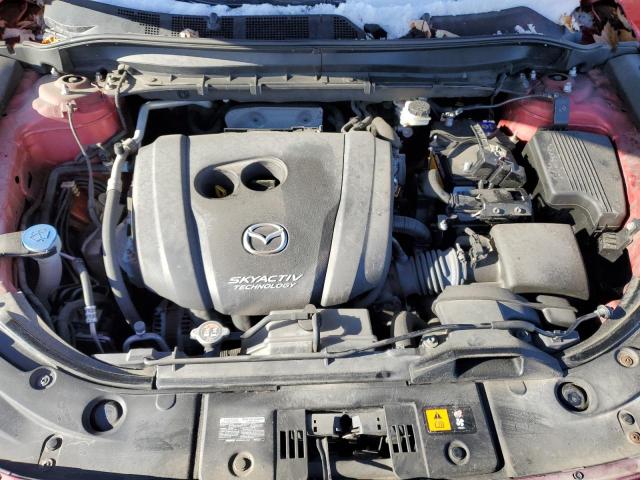 Photo 11 from auction – 2019 MAZDA CX-5 GRAND with VIN JM3KFBDM3K1559451