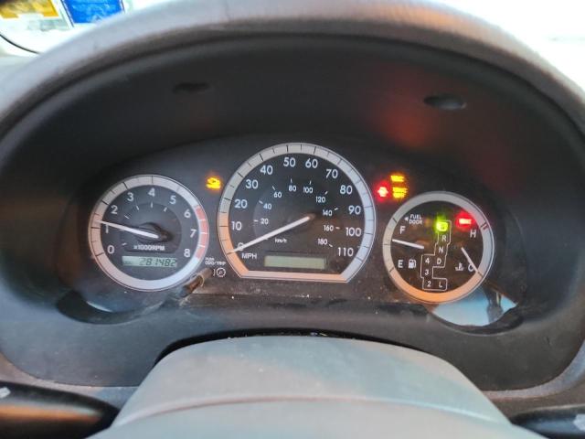 Photo 9 from auction – 2005 TOYOTA SIENNA XLE with VIN 5TDZA22C65S338076