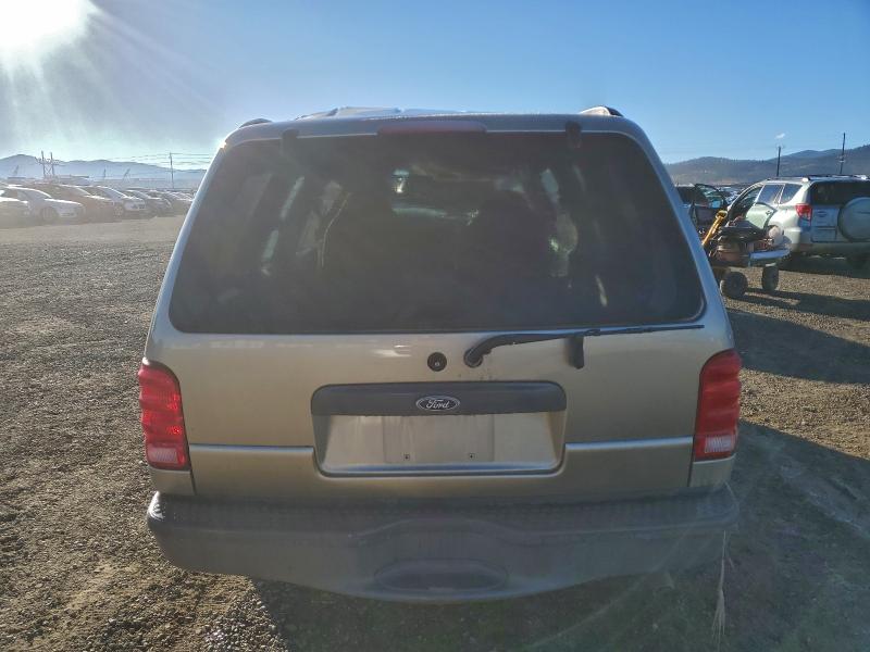 Photo 6 from auction – 2001 FORD EXPLORER S with VIN 1FMYU70E71UB89229