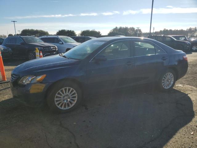 TOYOTA CAMRY CE 2007 with VIN 4T1BE46K37U024625 - Photo from auction