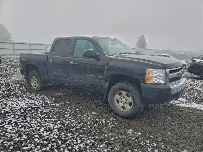 Photo 4 from auction – 2008 CHEVROLET SILVERADO with VIN 3GCEK13MX8G127110