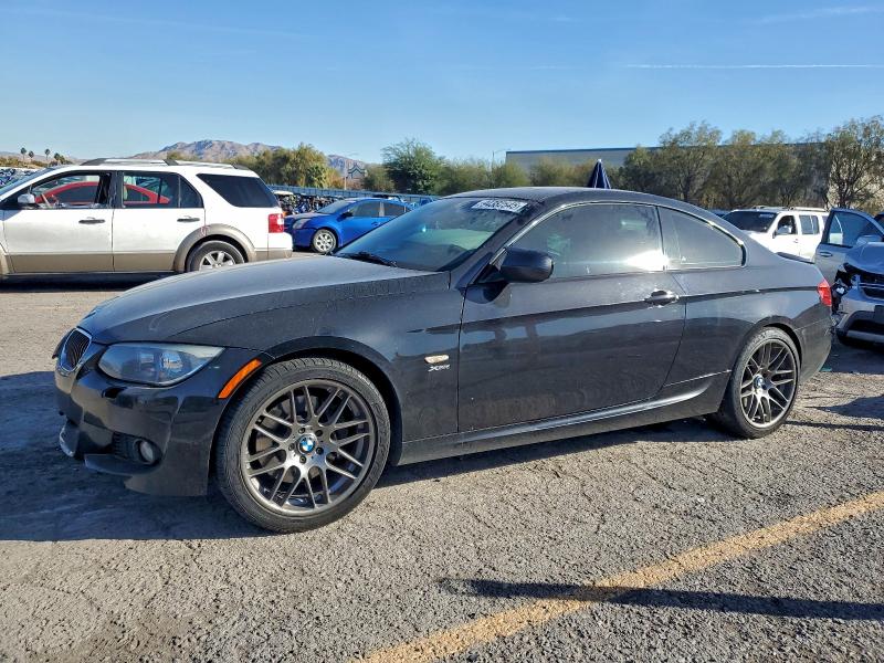 BMW 335 2012 with VIN WBAKF9C53CE859655 - Photo from auction