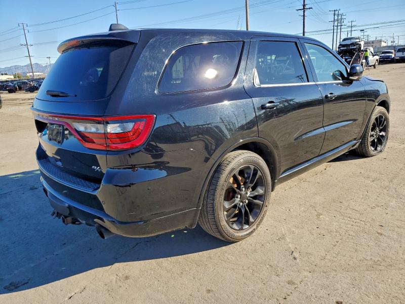 Фото 3 с аукциона – 2019 DODGE DURANGO R/ с VIN 1C4SDHCT4KC675885
