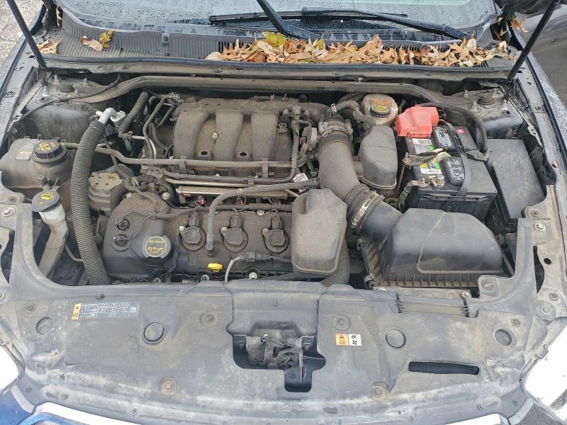 Photo 11 from auction – 2016 FORD TAURUS SE with VIN 1FAHP2D80GG112167