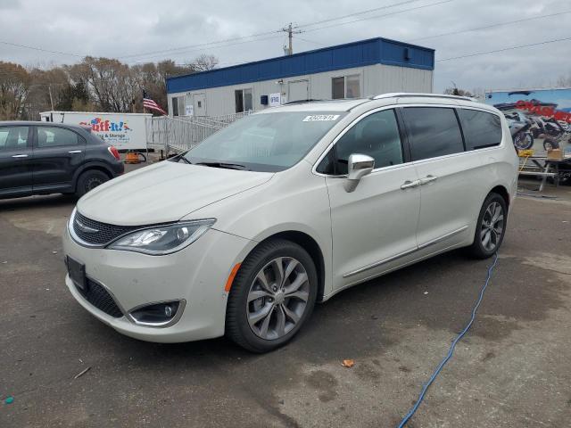 CHRYSLER PACIFICA L 2020 with VIN 2C4RC1GG9LR137679 - Photo from auction