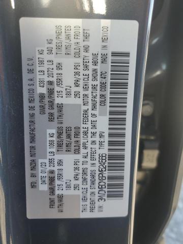 Photo 14 from auction – 2023 MAZDA CX-30 PREF with VIN 3MVDMBCM8PM524566