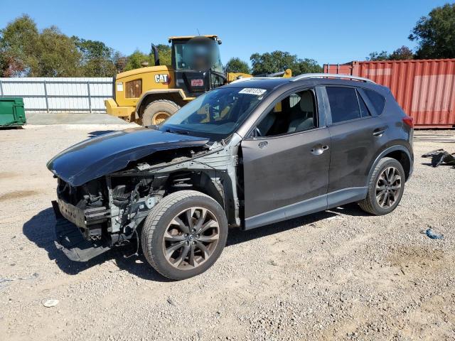 MAZDA CX-5 GT 2016 with VIN JM3KE4DY1G0651981 - Photo from auction