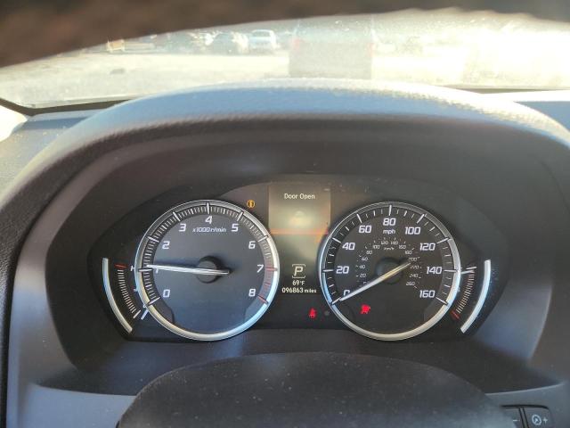 Photo 9 from auction – 2015 ACURA MDX TECHNO with VIN 5FRYD3H42FB010148