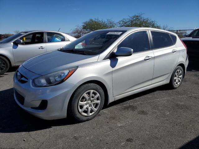 HYUNDAI ACCENT GLS 2013 with VIN KMHCT5AE3DU107372 - Photo from auction