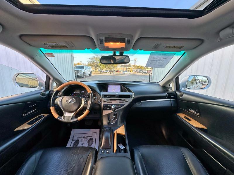 Photo 9 from auction – 2014 LEXUS RX 450H with VIN JTJBC1BA0E2068092
