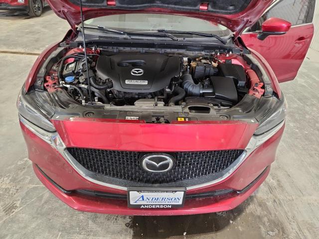 Photo 11 from auction – 2018 MAZDA 6 GRAND TO with VIN JM1GL1TY9J1321642