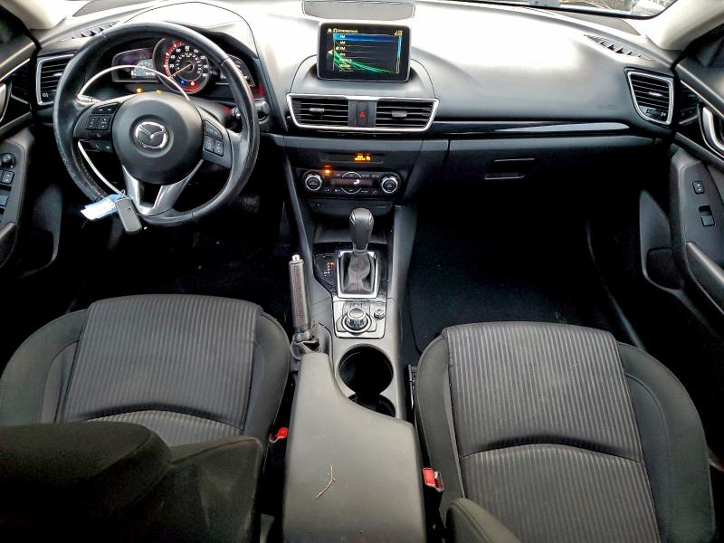 Photo 8 from auction – 2014 MAZDA 3 TOURING with VIN JM1BM1V73E1183355
