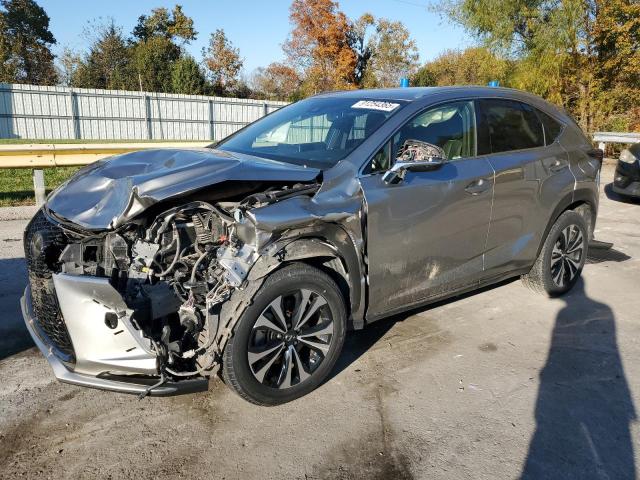 LEXUS NX 300 BAS 2021 with VIN JTJSARDZ7M2248160 - Photo from auction