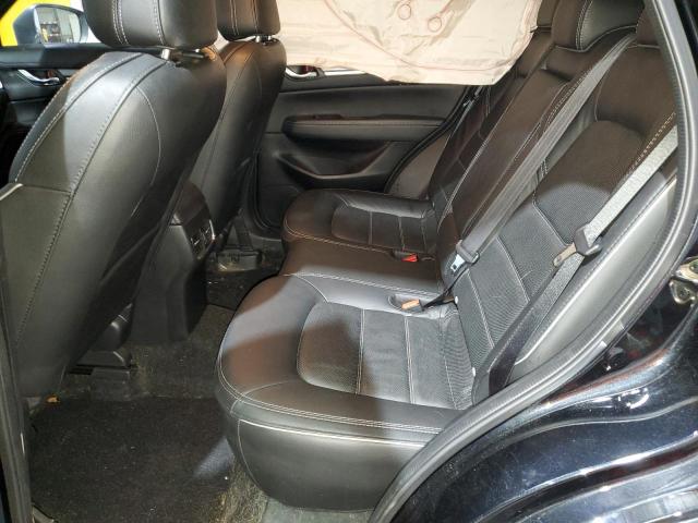Photo 11 from auction – 2024 MAZDA CX-5 PREMI with VIN JM3KFBDL8R0530910