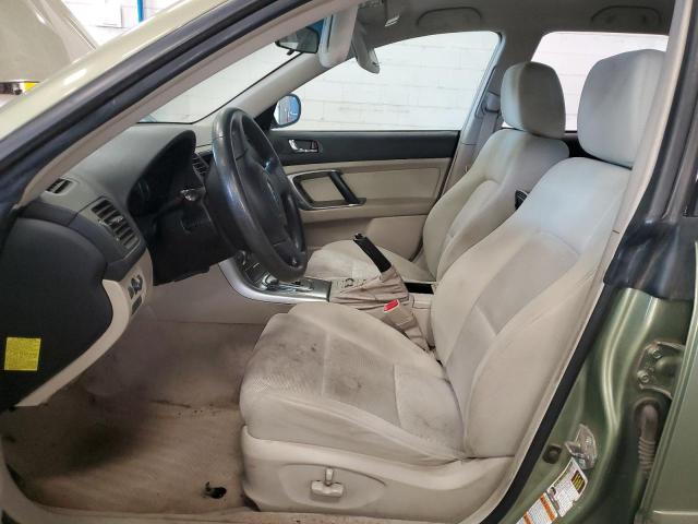 Photo 7 from auction – 2007 SUBARU OUTBACK OU with VIN 4S4BP61C077337586