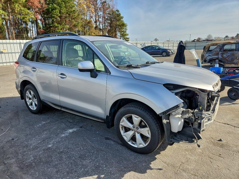 Photo 4 from auction – 2015 SUBARU FORESTER 2 with VIN JF2SJAHC2FH548314