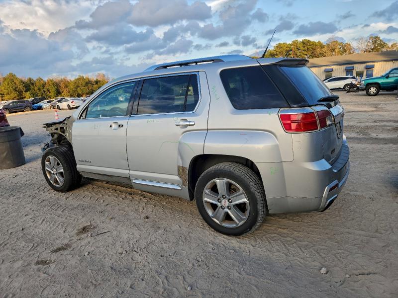 Photo 2 from auction – 2013 GMC TERRAIN DE with VIN 2GKALYEK0D6119821