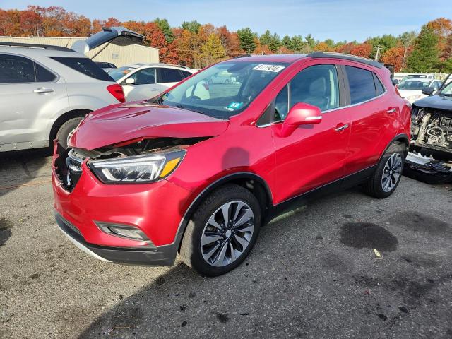 BUICK ENCORE ESS 2019 with VIN KL4CJGSM1KB776108 - Photo from auction