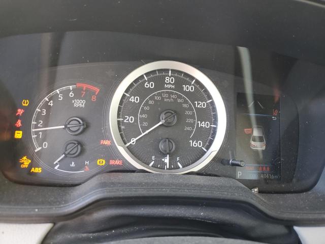 Photo 9 from auction – 2020 TOYOTA COROLLA L with VIN 5YFDPRAE8LP026156