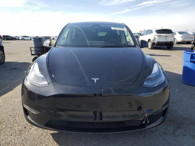 Photo 5 from auction – 2025 TESLA MODEL Y with VIN 7SAYGDEE1SA363065