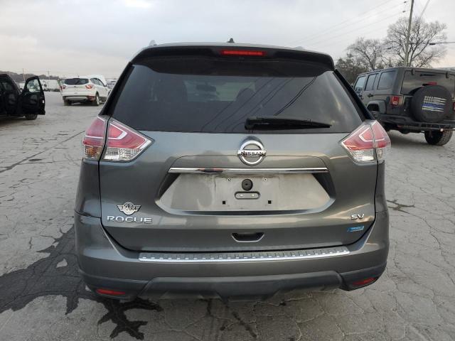 Photo 6 from auction – 2014 NISSAN ROGUE S with VIN 5N1AT2MT1EC808533