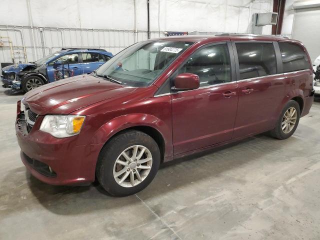 DODGE GRAND CARA 2018 with VIN 2C4RDGCG8JR326603 - Photo from auction