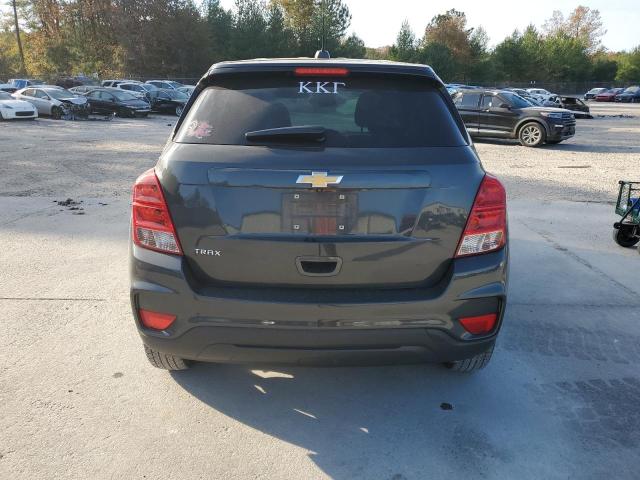 Photo 6 from auction – 2019 CHEVROLET TRAX LS with VIN 3GNCJKSB3KL213977