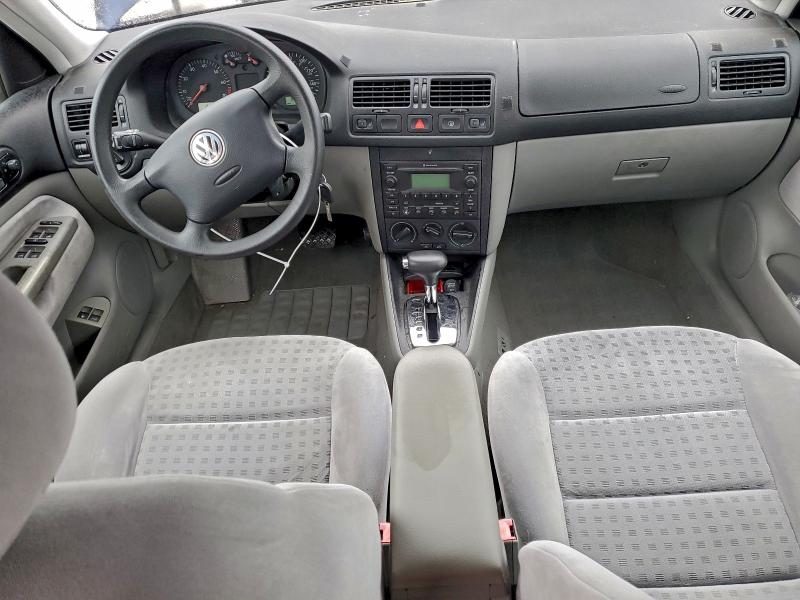 Photo 8 from auction – 2002 VOLKSWAGEN JETTA GLS with VIN WVWSB61J32W288349
