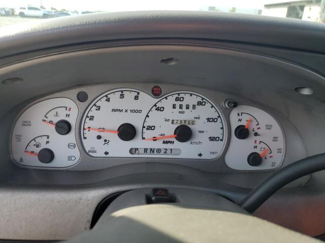 Photo 9 from auction – 2001 FORD EXPLORER S with VIN 1FMZU77EX1UB33523
