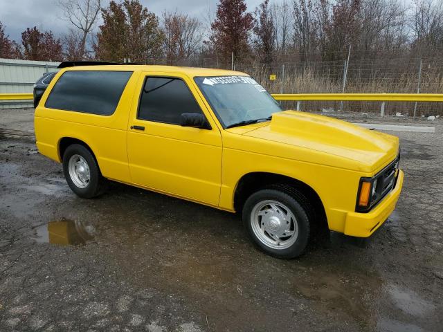 Photo 4 from auction – 1990 CHEVROLET BLAZER with VIN 1GNCS18ZXL8126234
