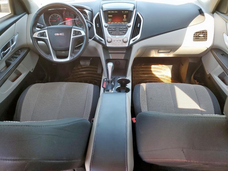 Photo 8 from auction – 2013 GMC TERRAIN SL with VIN 2GKALSEK2D6219609