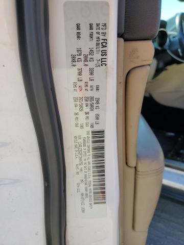 Photo 14 from auction – 2015 JEEP GRAND CHER with VIN 1C4RJEBG2FC944756